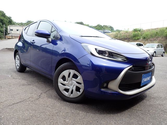 TOYOTA / AQUA