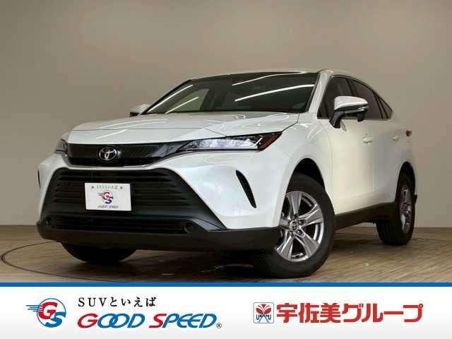 TOYOTA / HARRIER 2WD