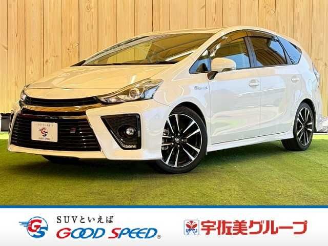 TOYOTA / PRIUS Alpha