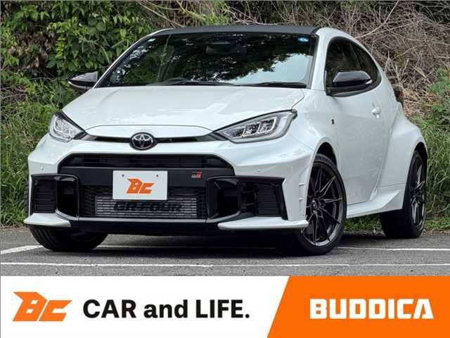 TOYOTA / GR YARIS