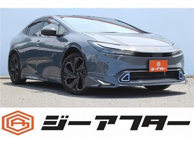 TOYOTA / PRIUS