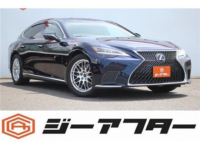 TOYOTA / LEXUS LS500h 4WD