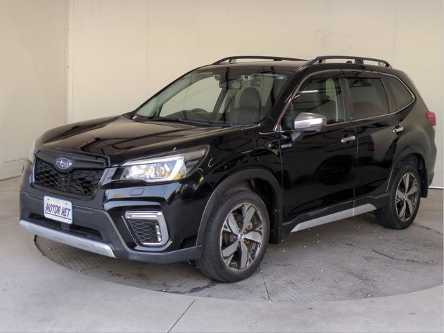 SUBARU / FORESTER