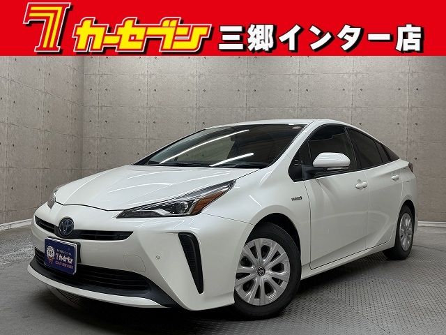 TOYOTA / PRIUS