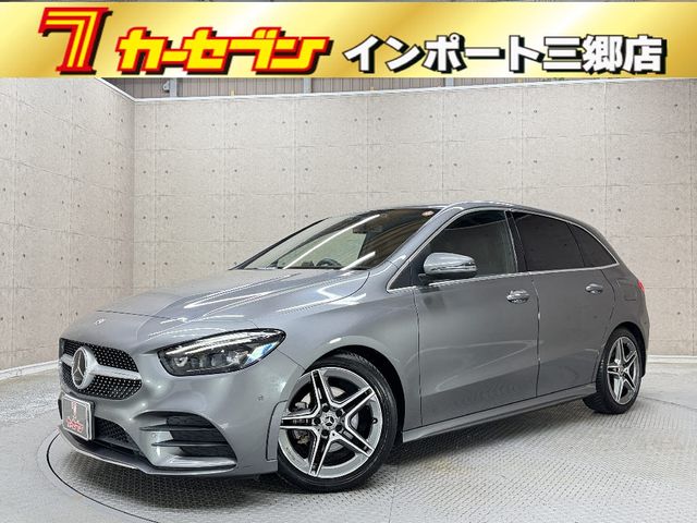 MERCEDES BENZ / MERCEDES BENZ B class