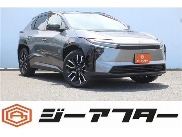 TOYOTA / bZ4X