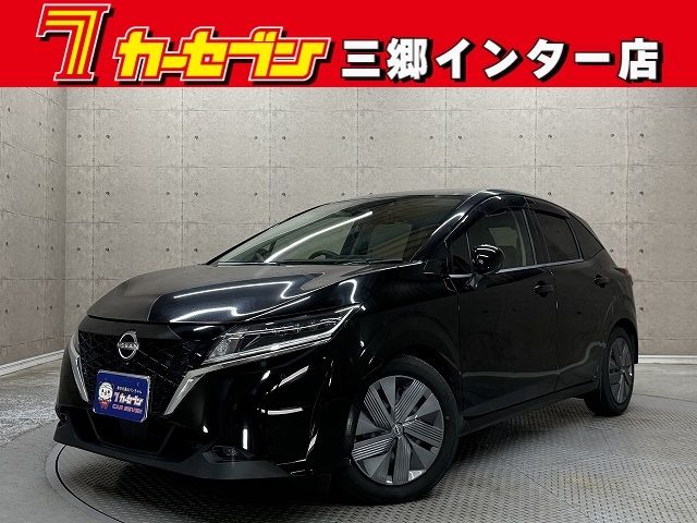 NISSAN / NOTE