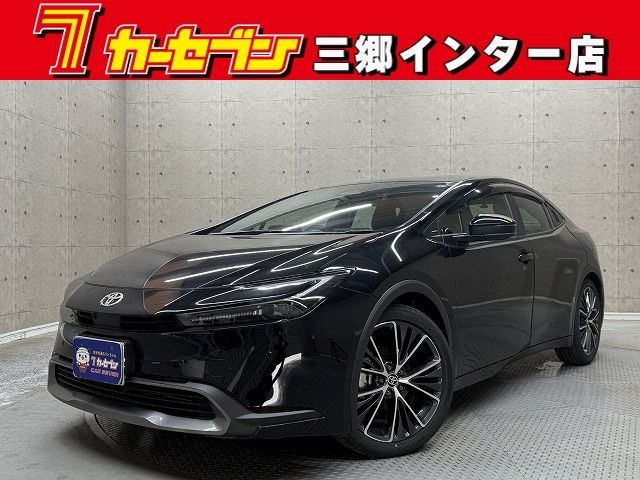 TOYOTA / PRIUS