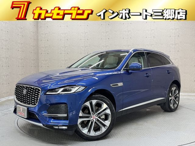JAGUAR / JAGUAR F-PACE