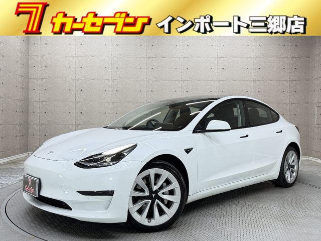 TESLA / TESLA MODEL 3