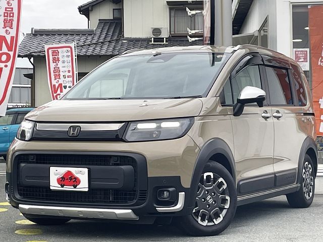 HONDA / FREED e:HEV