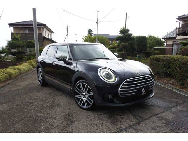 BMW / MINI COOPER D CLUBMAN
