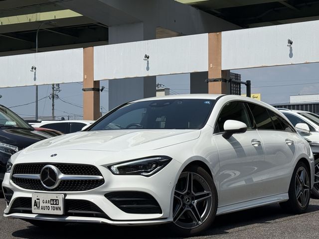 MERCEDES BENZ / MERCEDES BENZ CLA Shooting Brake