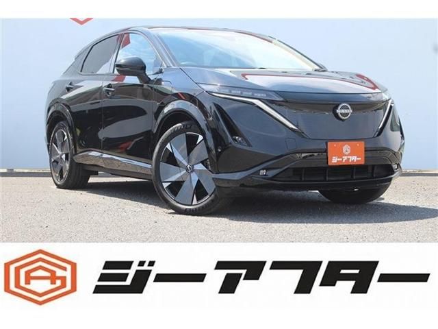 NISSAN / ARIYA