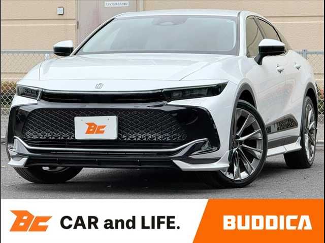TOYOTA / CROWN CROSSOVER