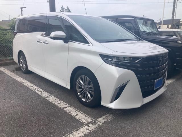 TOYOTA / ALPHARD
