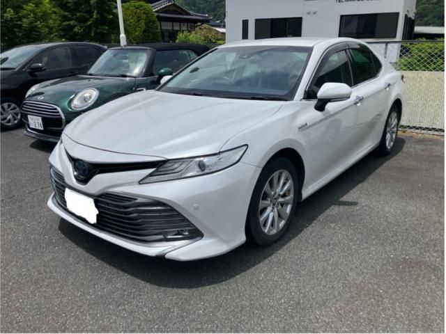 TOYOTA / CAMRY HYBRID