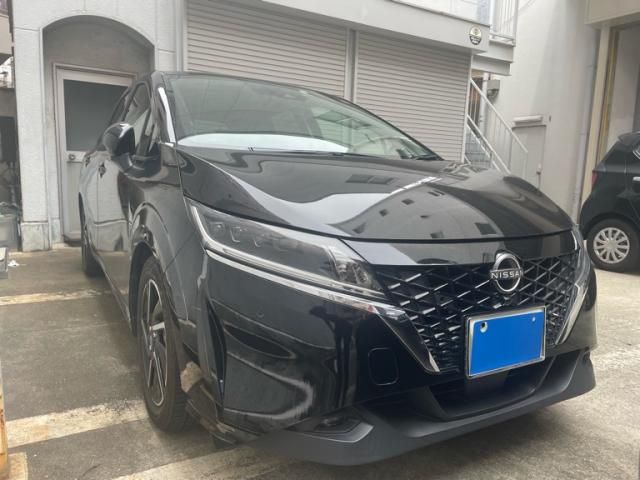 NISSAN / NOTE