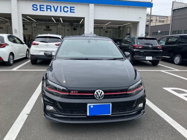VOLKSWAGEN / VOLKSWAGEN POLO GTI