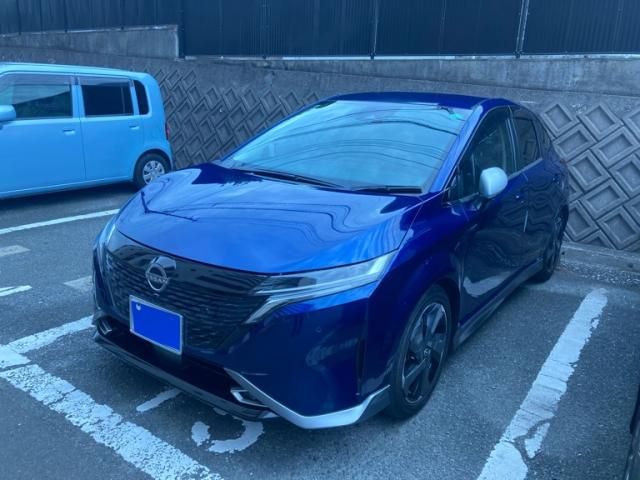 NISSAN / AURA