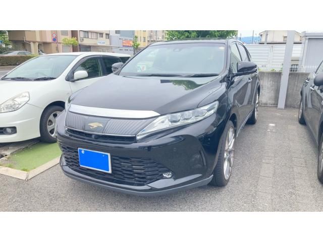 TOYOTA / HARRIER 2WD