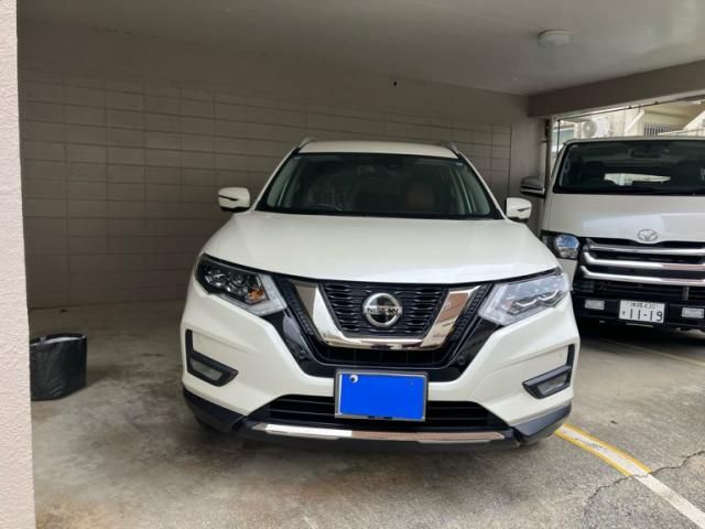 NISSAN / X-TRAIL 4WD