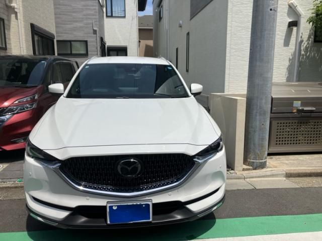 MAZDA / CX-8