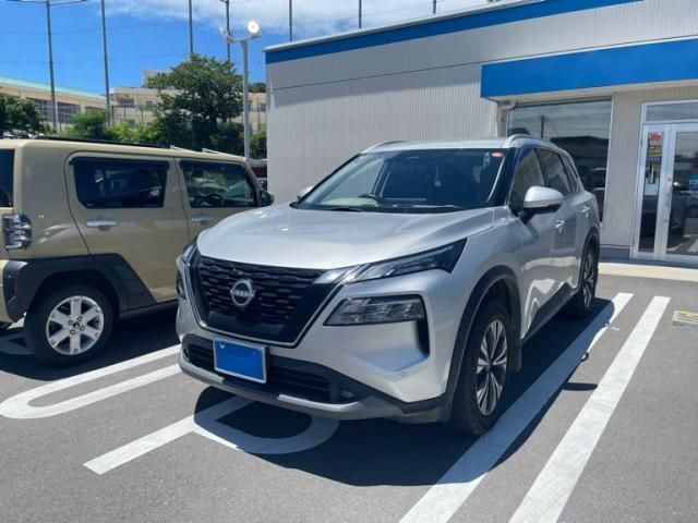 NISSAN / X-TRAIL HYBRID 4WD