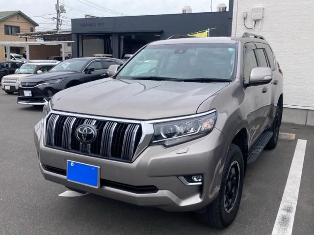 TOYOTA / LANDCRUISER PRADO