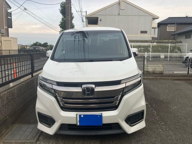 HONDA / STEPWAGON SPADA