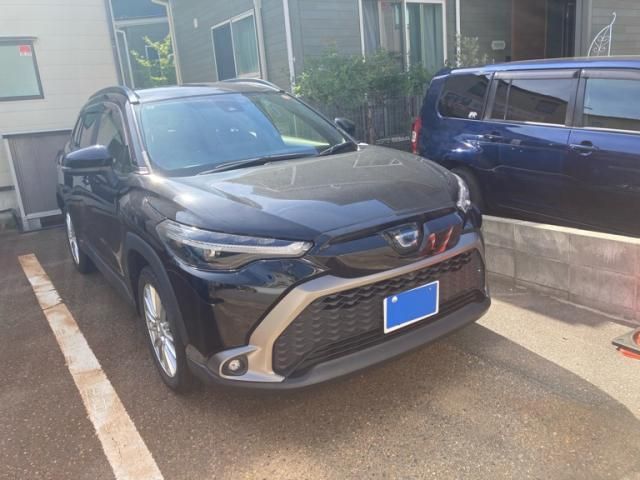 TOYOTA / COROLLA CROSS HYBRID