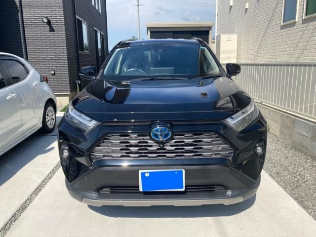 TOYOTA / RAV4 HYBRID 4WD