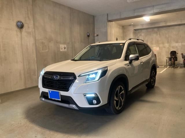 SUBARU / FORESTER