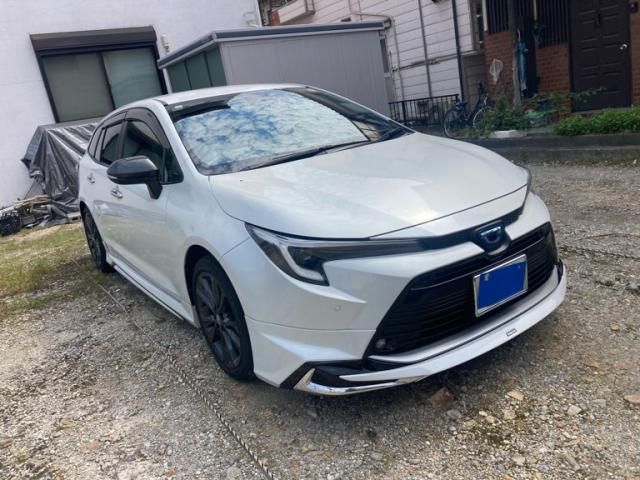 TOYOTA / COROLLA TOURING HYBRID