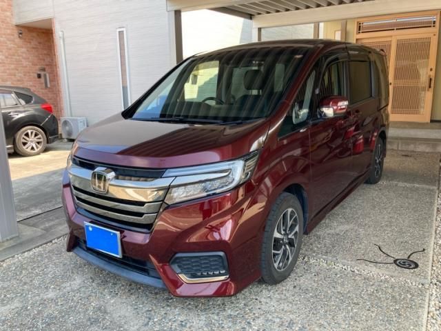 HONDA / STEPWAGON SPADA 4WD