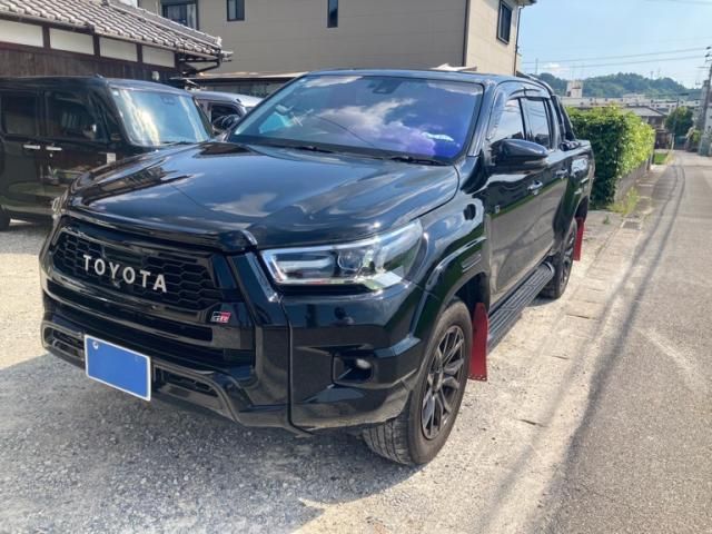 TOYOTA / ハイラックストラック４Ｄ