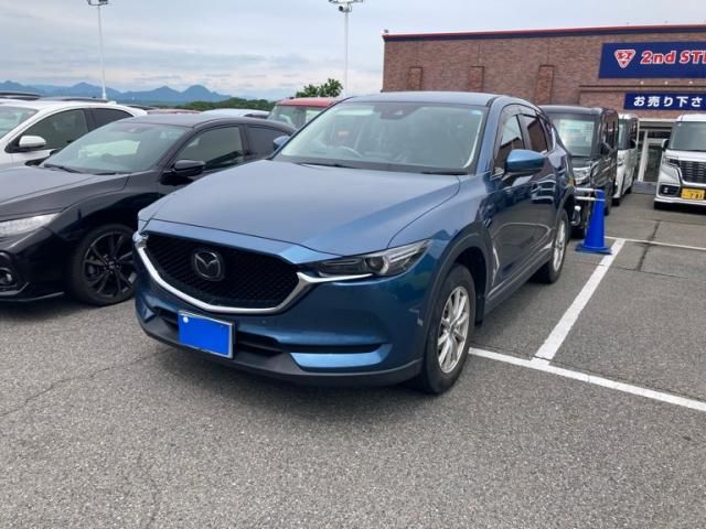MAZDA / CX-5