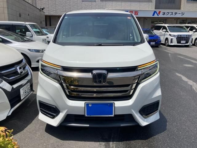 HONDA / STEPWAGON SPADA