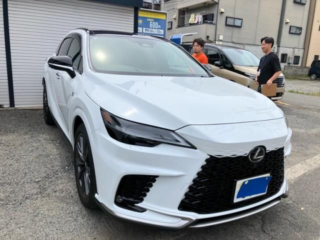 TOYOTA / LEXUS RX350 AWD