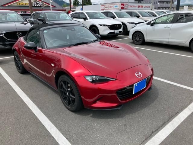 MAZDA / ROADSTER