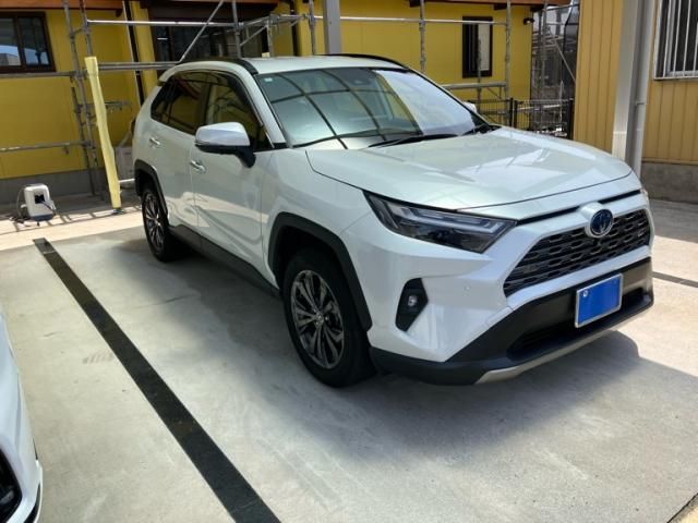 TOYOTA / RAV4 HYBRID 4WD