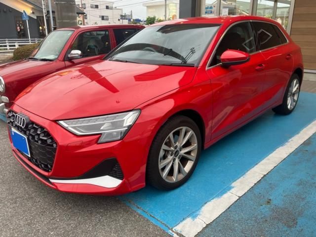 AUDI / AUDI A3 SPORTBACK