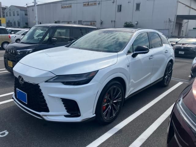 TOYOTA / LEXUS RX350 AWD