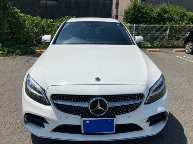 MERCEDES BENZ / MERCEDES BENZ C class sedan