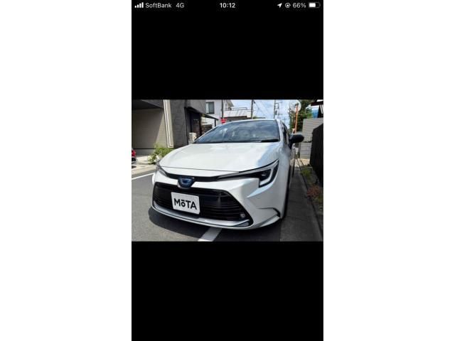 TOYOTA / COROLLA TOURING HYBRID