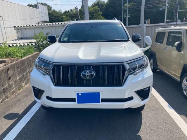 TOYOTA / LANDCRUISER PRADO