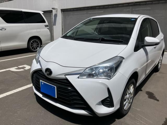 TOYOTA / VITZ  4WD