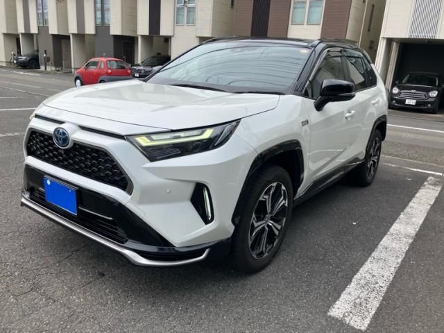 TOYOTA / RAV4 PHV