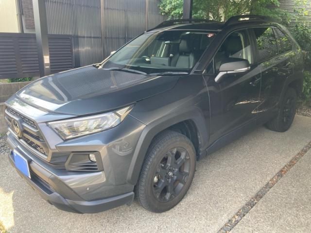 TOYOTA / RAV4 4WD