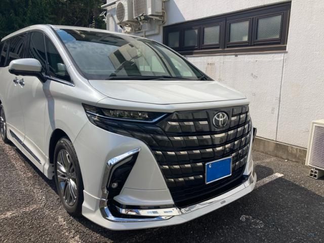 TOYOTA / ALPHARD